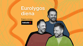 „Eurolygos diena“: vaistai „Žalgiriui“, baskų lietuviai ir mistinis skandalas