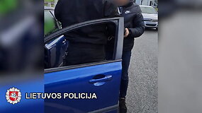 Klaipėdos kriminalistai atlieka tyrimą dėl pasikėsinimo sunkiai sutrikdyti žmogaus sveikatą