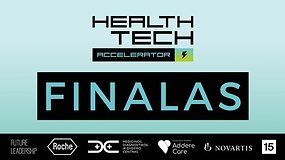 Health Tech akceleratorius 2023 finalas: idėjos keičiančios sveikatos sektoriaus ateitį