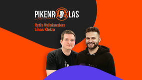 PIKENROLAS: Šaro išgliaudytas „Žalgiris“ ir plytos Monake