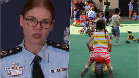 Buvęs Australijos vaikų priežiūros darbuotojas kaltinamas seksualine prievarta prieš 91 vaiką