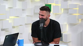 Kaip L.Kleiza vos Shaqo neprimušė