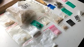 Graikijoje sulaikyta narkomafija: narkotinės medžiagos iš ten pateko ir į Lietuvą