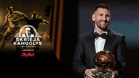 „Skrieja kamuolys“: (ne)logiškas „Ballon d‘Or“, „Man United“ krachas ir Jude‘o „El Clasico“