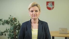 Ministerijos kanclerė: startuoja vakcinacija gyventojams nuo 35 metų