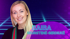 „Alter(Eurovizija)“: latvė Baiba vertina Latviją – ar Samanta Tina aplenks „The Roop“?