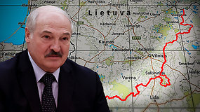 Speciali laida: Lietuvos–Baltarusijos pasienyje – beprecedentė įtampa