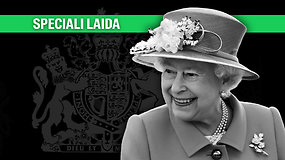 Speciali laida: pasaulis gedi Didžiosios Britanijos karalienės Elžbietos II – kokia ji buvo ir kas laukia toliau?