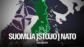 Suomija įstojo į NATO: kaip 31-oji sąjungininkė sustiprins Aljansą?