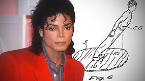 Kaip popkaralius Michaelas Jacksonas pasilenkė 45 laipsnių kampu? Paslaptis slypi batuose