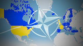 Kas yra NATO? Paaiškiname per 1 minutę