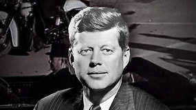 Kas nužudė Kennedy? 60 metų nuo JAV prezidento mirties