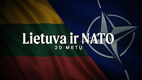 Lietuvos kelias į NATO: dešimtmečio diplomatija, A.Brazausko laiškas ir viltis iš Madrido