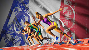 Bonjour, olimpiada! 10 faktų apie Paryžiaus olimpinės žaidynes