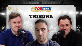 „TOPsport A lygos tribūna“: „Bangos“ vedlys, komentatorių reitingas ir pykčiai dėl tvarkaraščio