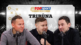 „TOPsport A lygos tribūna“: sezono birža – kieno vienuolikė geriausia?