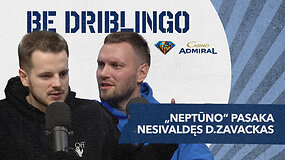 R.Grigo tyrimo i&scaron;vados, neįtikinęs &bdquo;Žalgiris&ldquo; ir nesitvardę &bdquo;vilkai&ldquo; | &bdquo;Be driblingo Casino Admiral&ldquo;