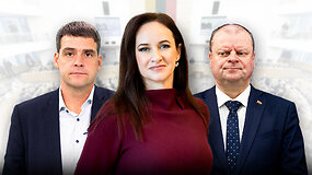 Valdžios dalybos &ndash; socialdemokratai renkasi partnerius