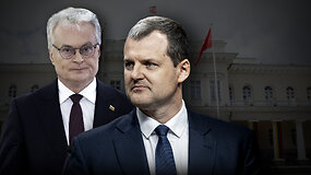 SPECIALI LAIDA: sprendžiasi Vyriausybės likimas