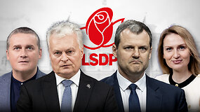 SPECIALI LAIDA: Socialdemokratai apsisprendė dėl Palucko likimo