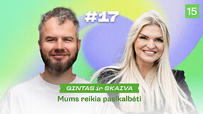MUMS REIKIA PASIKALBĖTI: kai uo&scaron;vės ir anytos peržengia ribas