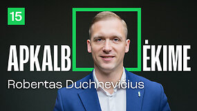 Duchnevičius. Ar kairieji i&scaron;girs aliarmą?| Apkalbėkime. Su Tadu Ignatavičiumi