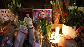 Internete žaibiškai plintantis Aleksejaus Navalno testamentas: nepasiduokite!