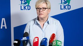 Ingrida Šimonytė: „Prezidentui būti lygiai teisingu yra neįkandama užduotis“