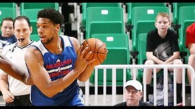 Jahlilo Okaforo debiutas &bdquo;76ers&ldquo; gretose