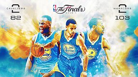 Ketvirtųjų NBA finalo rungtynių minifilmas
