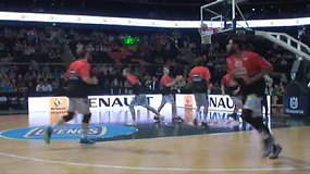 Kauno „Žalgiris“ - „Lietuvos rytas“ 