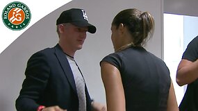Ana Ivanovic &scaron;venčia su Bastianu Schweinsteigeriu