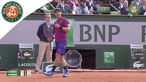 Gražiausi Roland Garros trečios dienos ta&scaron;kai