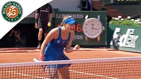 Ką praleidome antrą Roland Garros dieną