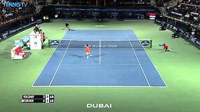 Gražus Rogerio Federerio ta&scaron;kas Dubajuje