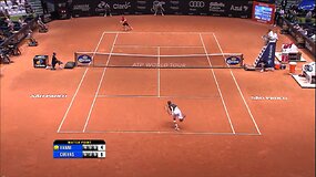 San Paulo turnyro finalas - Pablo Cuevas ir Luca Vannis