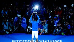 Filmas: Australian Open 2015