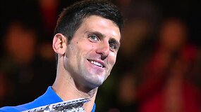 Australian Open čempiono kalba