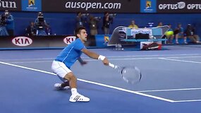 Australian Open finalas