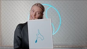 Meno meistrai. Žaidėjai tapė Australian Open logotipą