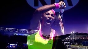 Australian Open finalas: Serena Williams - Maria &Scaron;arapova