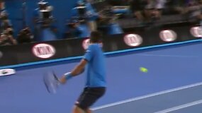Nuostabus ralis: Novakas Džokovičius ir Stanislas Wawrinka