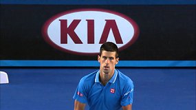 Australian Open eksperto žvilgsnis į Wawrinkos ir Džokovičiaus pusfinalio dvikovą