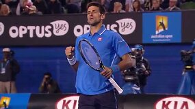 &bdquo;Australian Open&ldquo; 8 diena