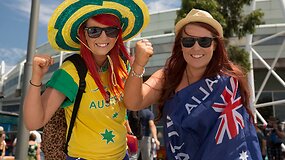 Australian Open draugystė