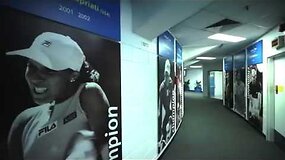 Pasivaik&scaron;čiojimas su čempionais - Australian Open 2015