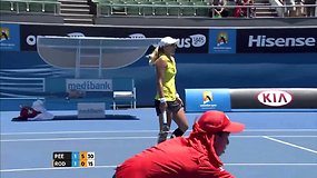 Tiesiogiai - Australian Open kvalifikacija