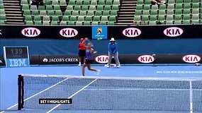 Tiesiogiai: Australian Open antra kvalifikacijos diena