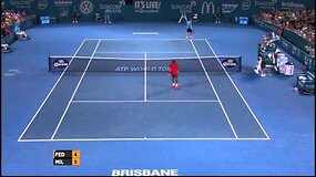 Rogeris Federeris sezoną pradėjo pralaimėtu setu, tačiau i&scaron;kovota pergale