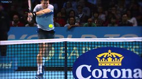 „Barclays ATP World Tour Finals“ turnyro apžvalga